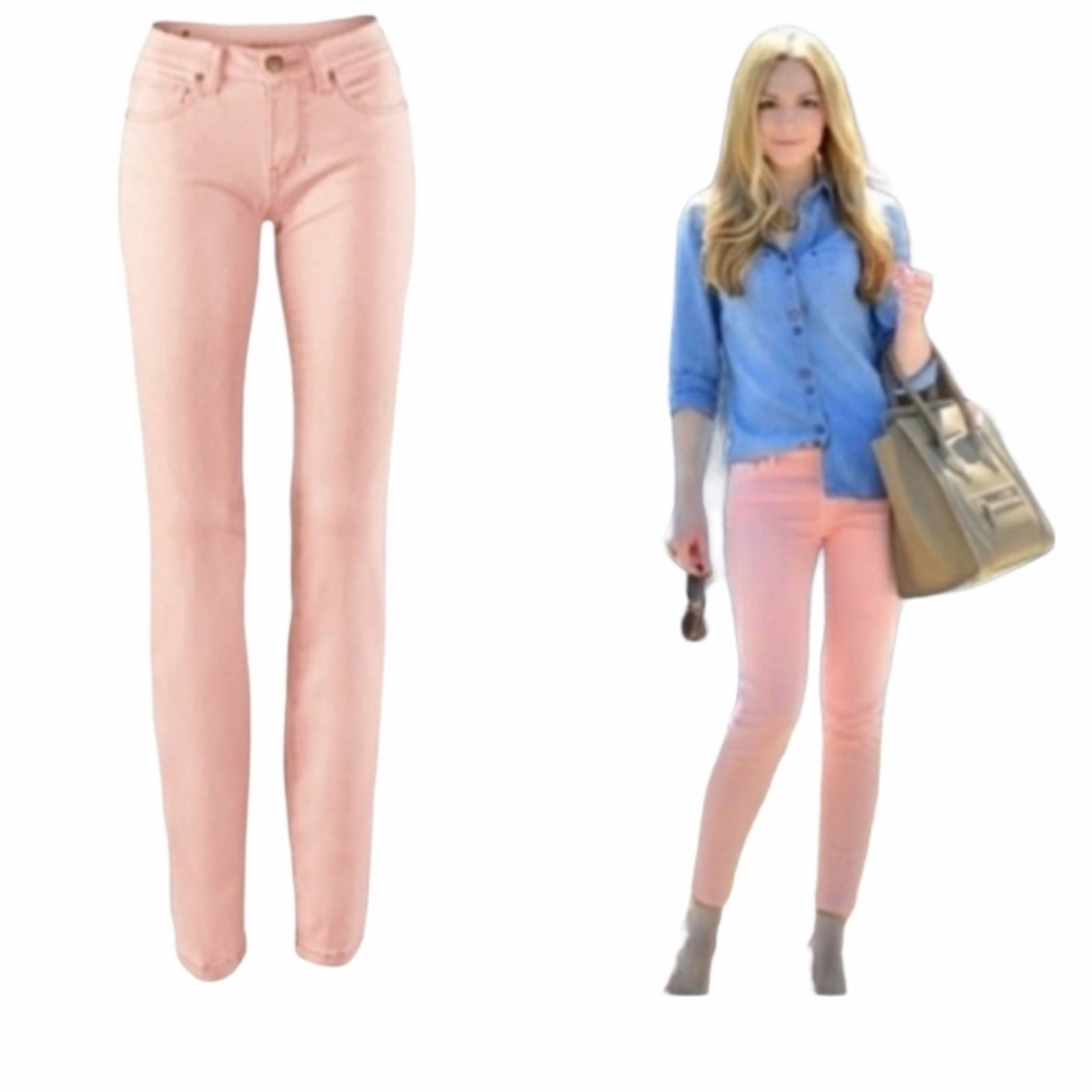 CAbi Pink Jeans